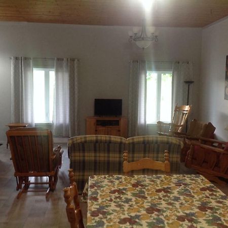 Les Appartement 4 Saisons Des Iles Saint Gedeon Ngoại thất bức ảnh