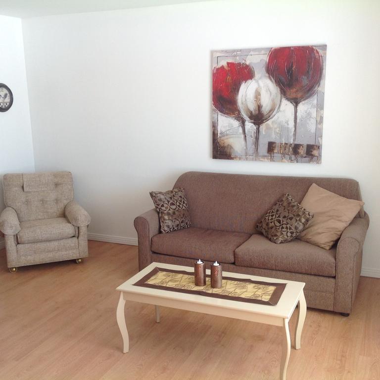 Les Appartement 4 Saisons Des Iles Saint Gedeon Ngoại thất bức ảnh