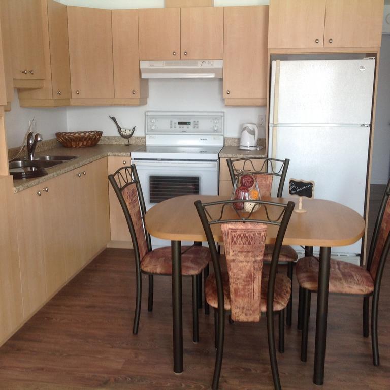 Les Appartement 4 Saisons Des Iles Saint Gedeon Ngoại thất bức ảnh