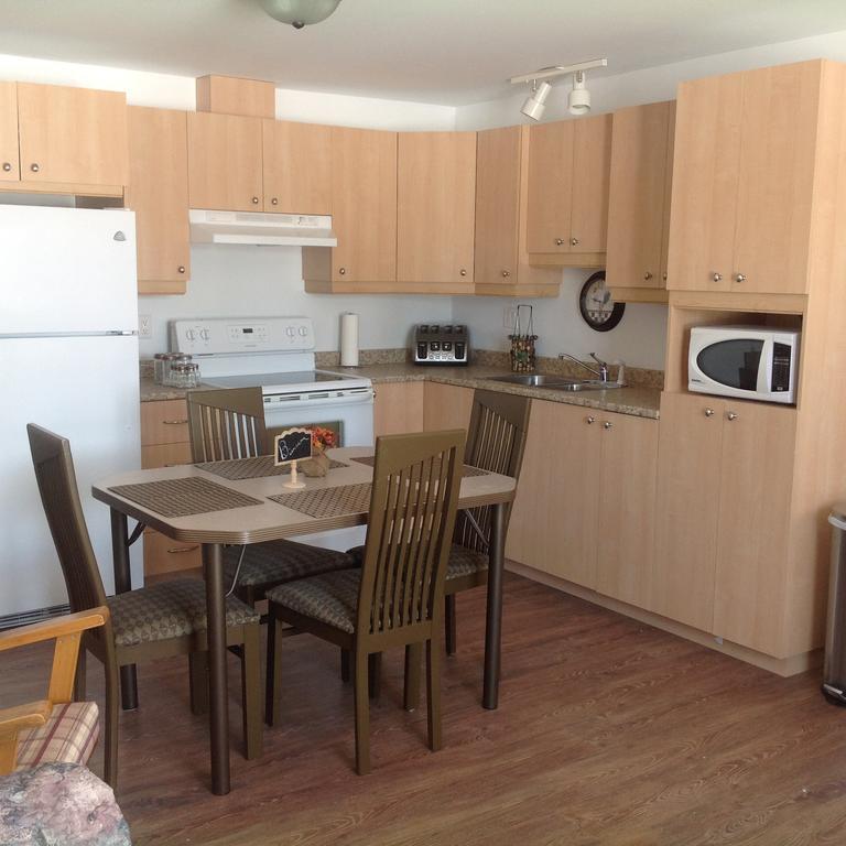 Les Appartement 4 Saisons Des Iles Saint Gedeon Ngoại thất bức ảnh