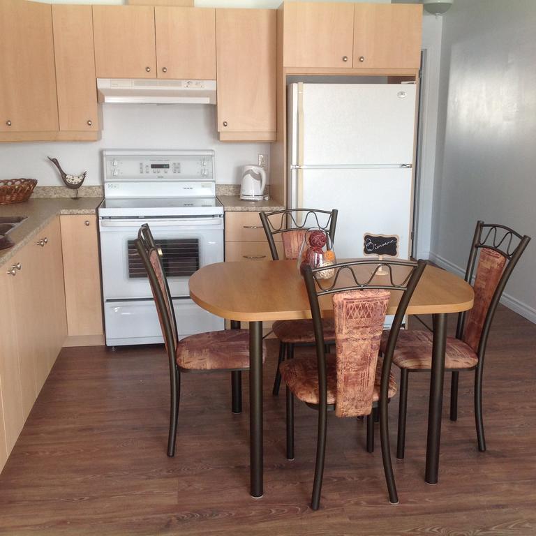 Les Appartement 4 Saisons Des Iles Saint Gedeon Ngoại thất bức ảnh