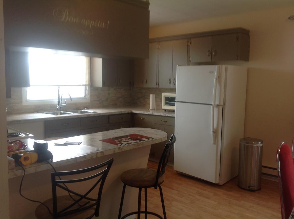 Les Appartement 4 Saisons Des Iles Saint Gedeon Ngoại thất bức ảnh
