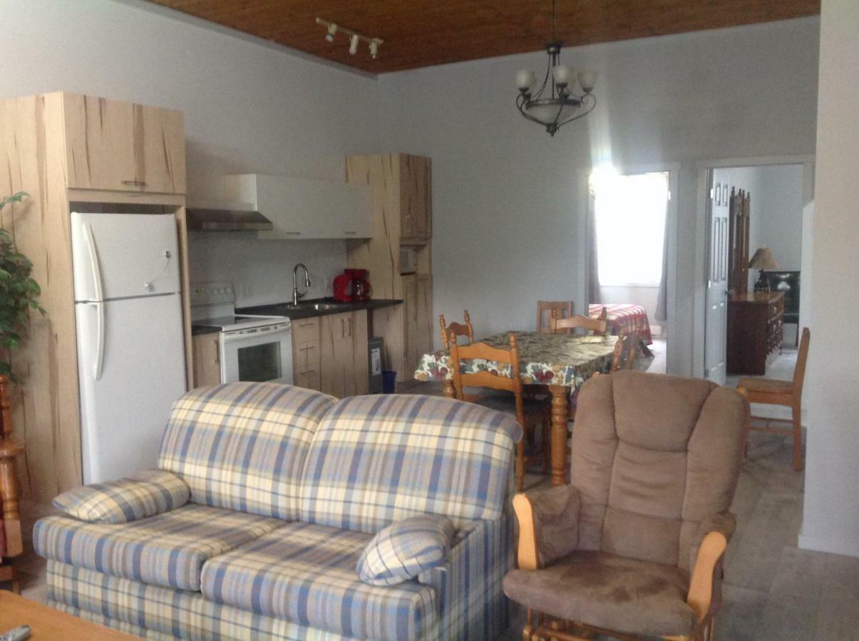 Les Appartement 4 Saisons Des Iles Saint Gedeon Ngoại thất bức ảnh