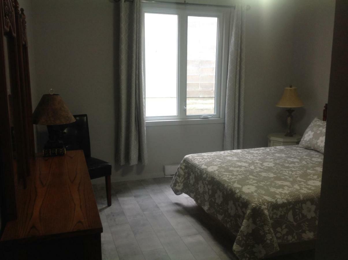 Les Appartement 4 Saisons Des Iles Saint Gedeon Ngoại thất bức ảnh